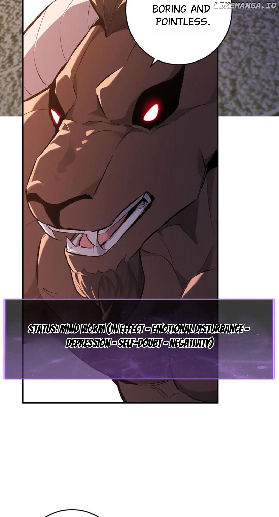 Doomsday for All: Me, Virus Monarch Chapter 57 - page 23